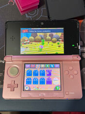 Consola Nintendo 3DS Rosa con caja