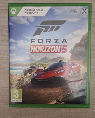 Forza Horizon 5 Xbox One