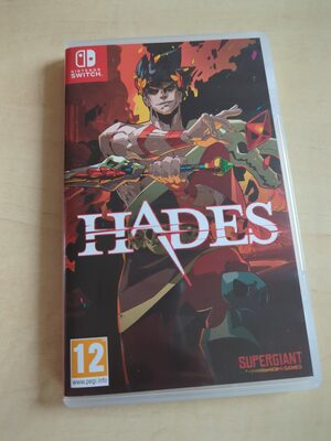 Hades Nintendo Switch