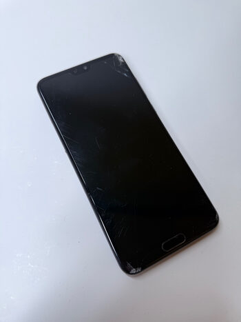 Huawei P20 Pro 64GB Black