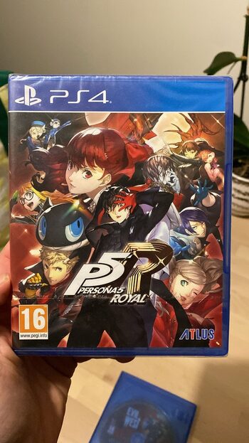 Persona 5 Royal PlayStation 4