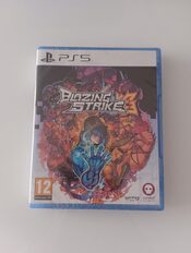 Blazing Strike PlayStation 5