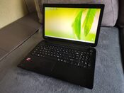 Toshiba A4/15,6"/8gb/SSD/w10/gera baterija