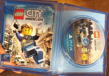 Buy LEGO City Undercover PlayStation 4