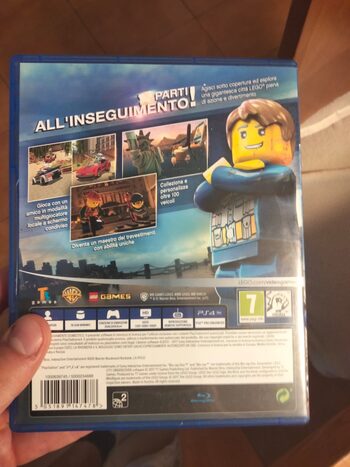 Get LEGO City Undercover PlayStation 4