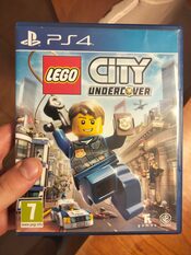 LEGO City Undercover PlayStation 4