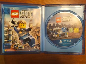 LEGO City Undercover PlayStation 4 for sale