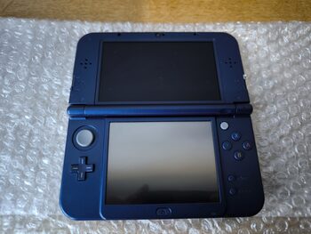 New Nintendo 3DS XL, Blue for sale