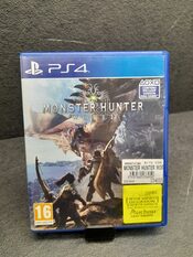 Monster Hunter: World PlayStation 4