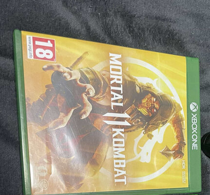 Mortal Kombat 11 Xbox One