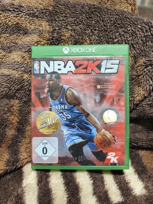 NBA 2K15 Xbox One