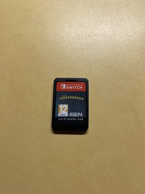 Trüberbrook – A Nerd Saves the World Nintendo Switch