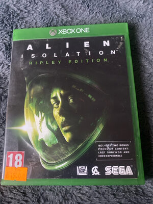Alien: Isolation - Ripley Edition (Alien: Isolation Edición Ripley) Xbox One