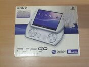 Consola PSP GO 16GB con caja color Blanco