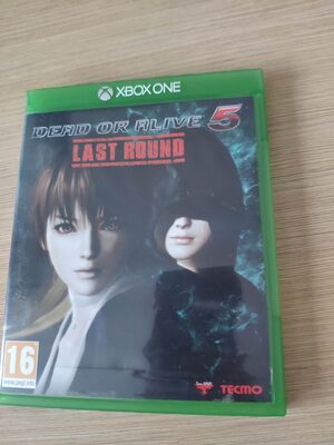 DEAD OR ALIVE 5 Last Round Xbox One