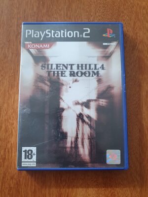 Silent Hill 4: The Room PlayStation 2