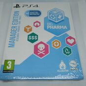 Big Pharma PlayStation 4