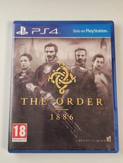 The Order: 1886 PlayStation 4