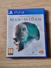 The Dark Pictures Anthology: Man of Medan PlayStation 4