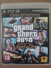 Grand Theft Auto: Episodes from Liberty City PlayStation 3