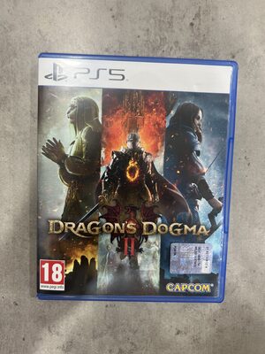 Dragon’s Dogma II PlayStation 5