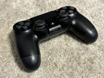 Juodas PS4 Belaidis Pultelis Controller