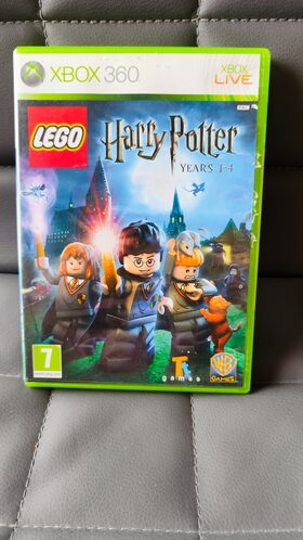 LEGO Harry Potter: Years 1-4 Xbox 360