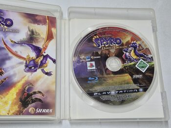 The Legend of Spyro: Dawn of the Dragon PlayStation 3 for sale