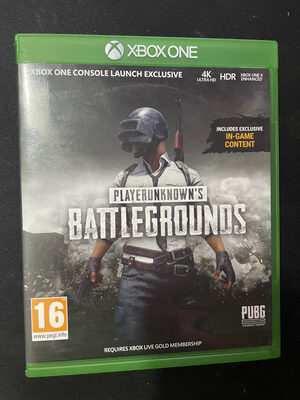PUBG: BATTLEGROUNDS Xbox One
