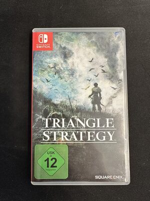 Triangle Strategy Nintendo Switch