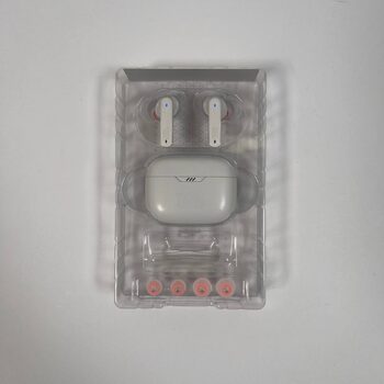 JBL Tune 230NC TWS True Wireless Earbud Headphones - White