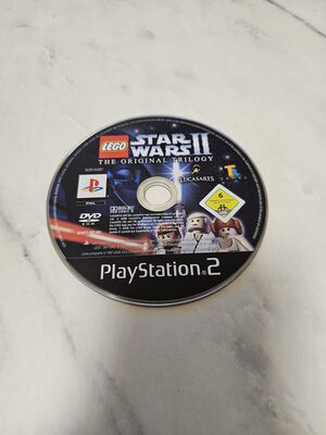 LEGO Star Wars II: The Original Trilogy PlayStation 2