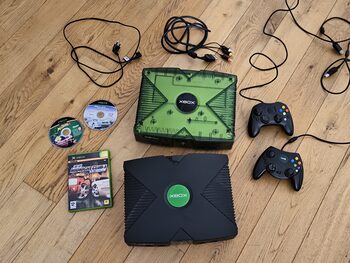 Original Xbox Bundle | SKAITYTI APRAŠYMA