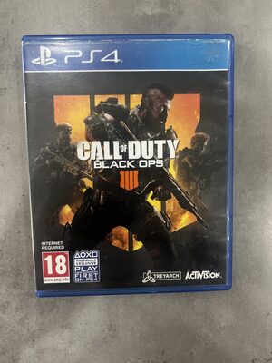 Call of Duty: Black Ops 4 PlayStation 4