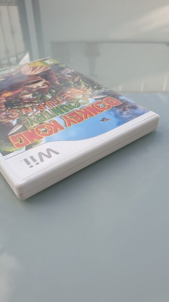 Donkey Kong Country Returns Wii