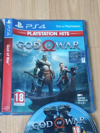 God of War PlayStation 4