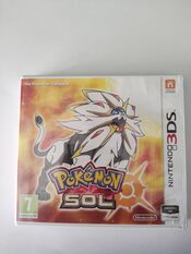 Pokémon Sun Nintendo 3DS