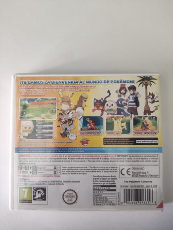 Buy Pokémon Sun Nintendo 3DS