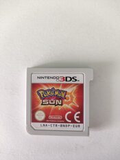 Get Pokémon Sun Nintendo 3DS