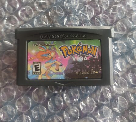 Pokémon Vega Game Boy Advance