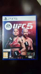 EA Sports UFC 5 PlayStation 5