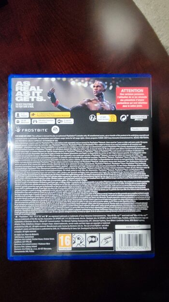 EA Sports UFC 5 PlayStation 5