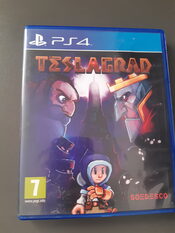 Teslagrad PlayStation 4