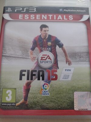 FIFA 15 PlayStation 3