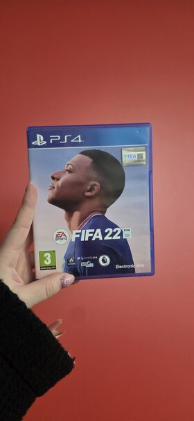 FIFA 22 PlayStation 4