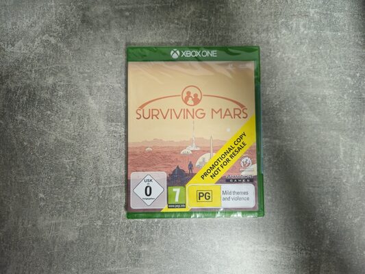Surviving Mars Xbox One