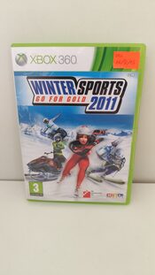 Winter Sports 2011: Go for Gold Xbox 360