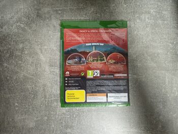 Surviving Mars Xbox One