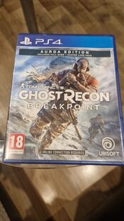 Tom Clancy's Ghost Recon Breakpoint PlayStation 4