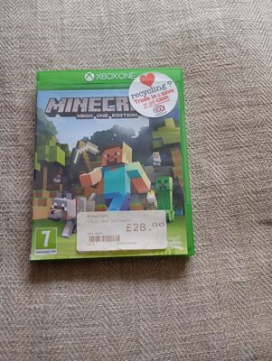 Minecraft PlayStation 4